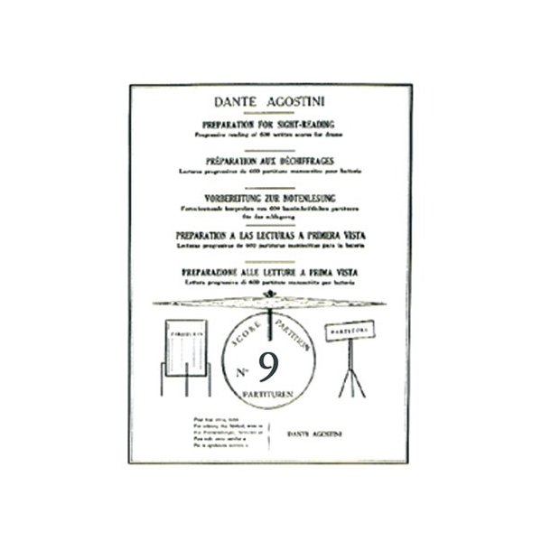 Prparation Au Dchiffrage, Volume 9