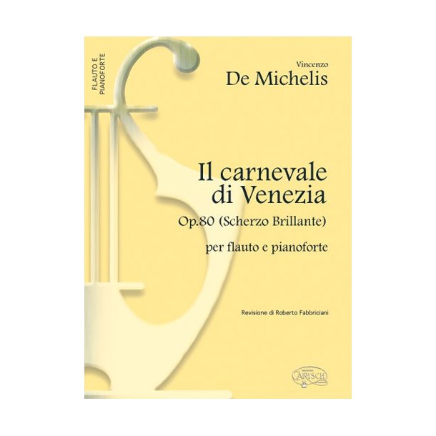 Michelis Carnevale Di Venezia Flt/Pf