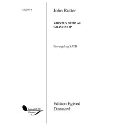 KRISTUS STOD AF GRAVEN