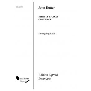 KRISTUS STOD AF GRAVEN