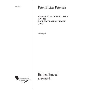 Peter Elkjr Petersen: Seks Prludier