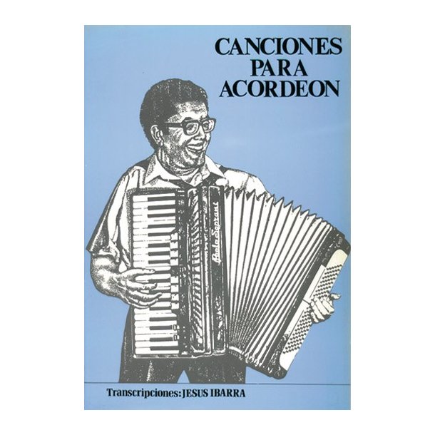 Canciones para Acordeón - Accordion - Stepnote Aps
