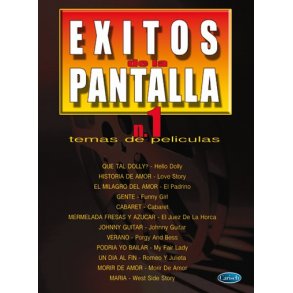 xitos de la Pantalla N.1 - Temas de Pelculas
