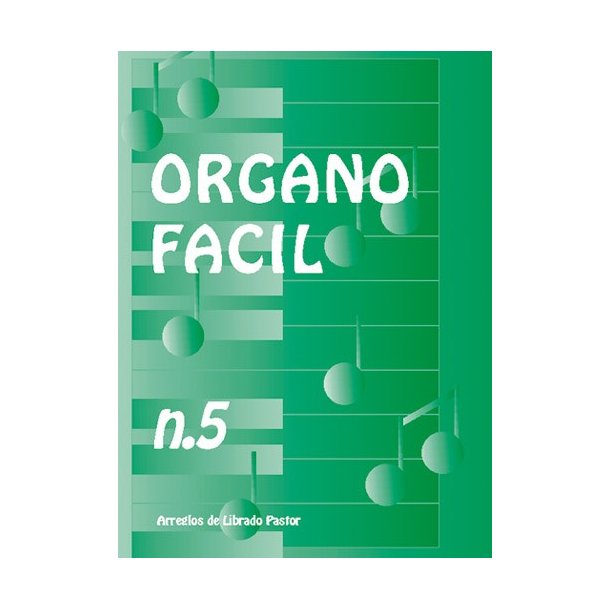 rgano Fcil N.5