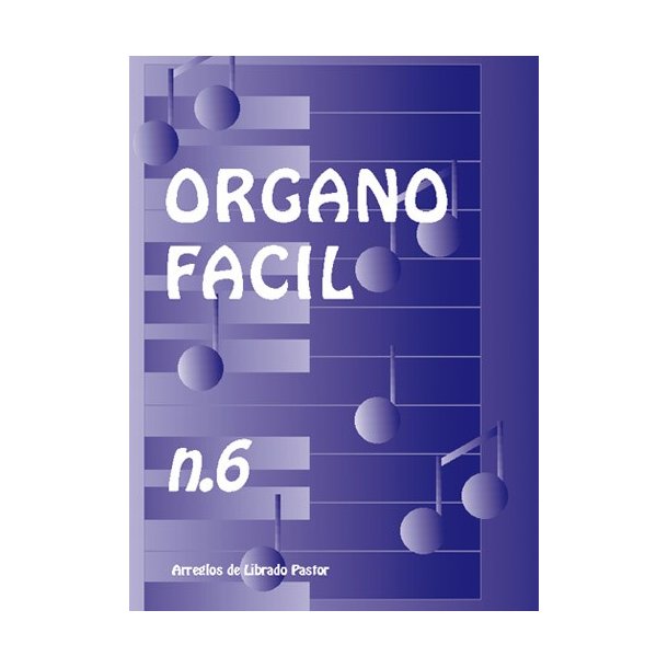 rgano Fcil N.6