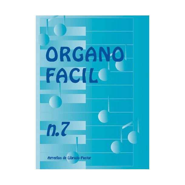 rgano Fcil N.7. xitos de Francias
