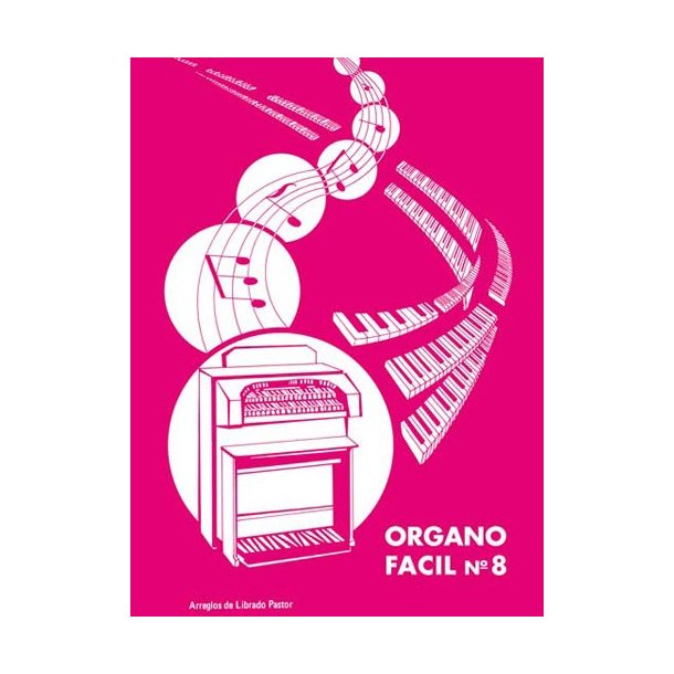 rgano Fcil N.8