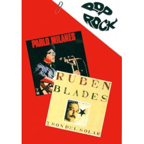 Pablo Milans: Pop Rock