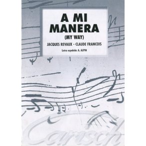A Mi Manera
