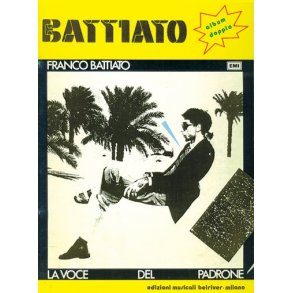 Franco Battiato: La Voce del Padrone + Patriots