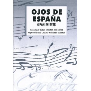 Ojos de Espaa
