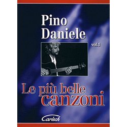 Pino Daniele: Le Pi Belle Canzoni