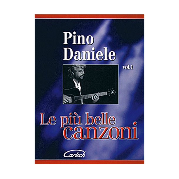 Pino Daniele: Le Pi Belle Canzoni
