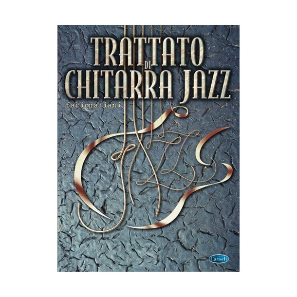 Trattato di Chitarra Jazz