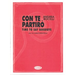 Andrea Bocelli: Con Te Partir (Time To Say Goodbye)