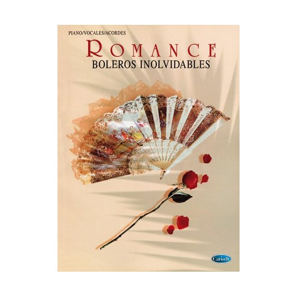 ROMANCE BOLEROS INOLVIDABLE PVG