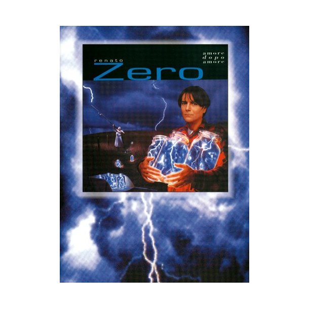 Zero Amore Dopo Amore Ml/Gtr Bk