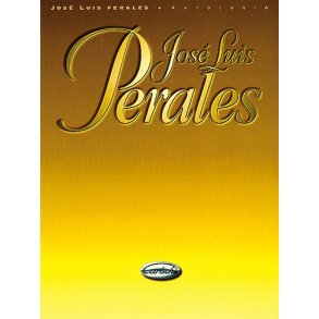 Jos Lus Perales: Antologa