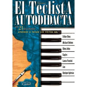 El Teclista Autodidacta, en 21 Lecciones