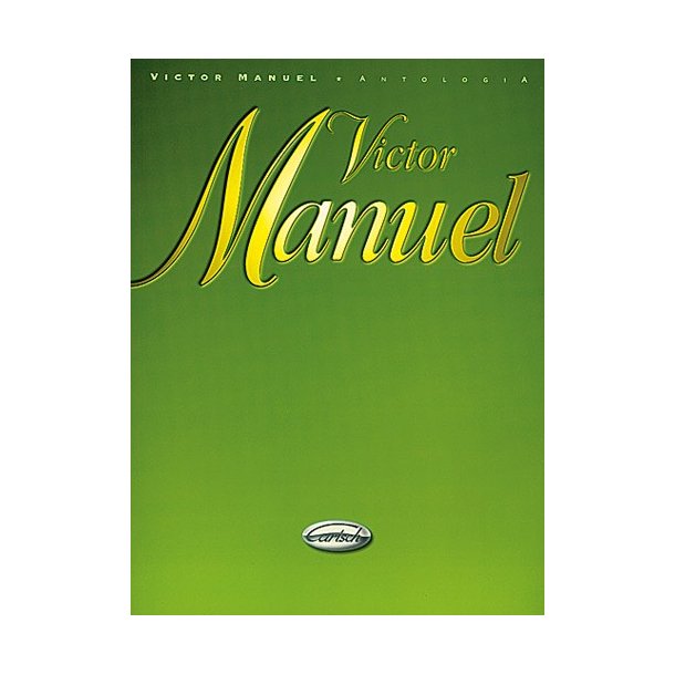 Victor Manuel: Antologa
