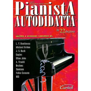 Pianista Autodidatta, in 22 Lezioni