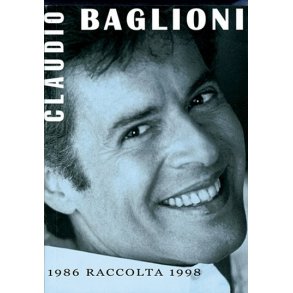 Claudio Baglioni: Raccolta 1986-1998