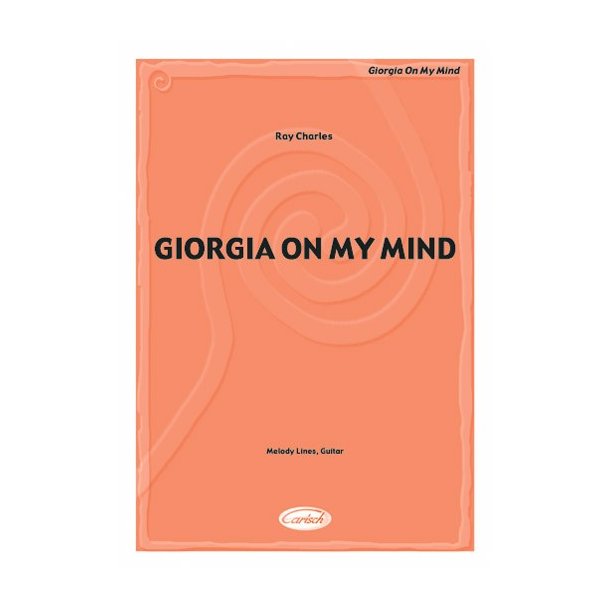Ray Charles: Georgia On My Mind
