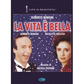 Nicola Piovani: La Vita  Bella - Buongiorno Principessa