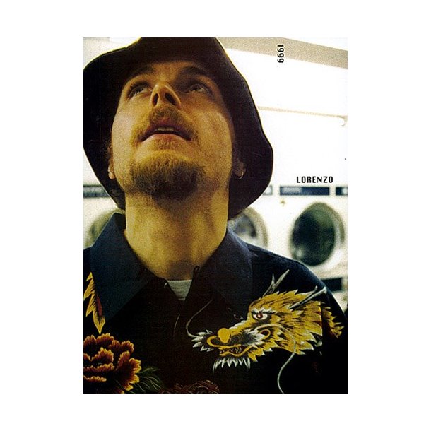 Lorenzo 1999 Capo Horn