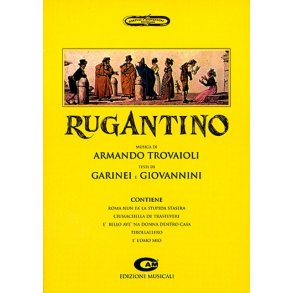 Armando Trovajoli: Rugantino