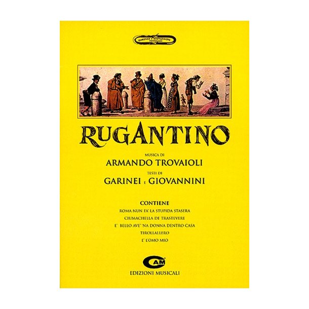 Armando Trovajoli: Rugantino