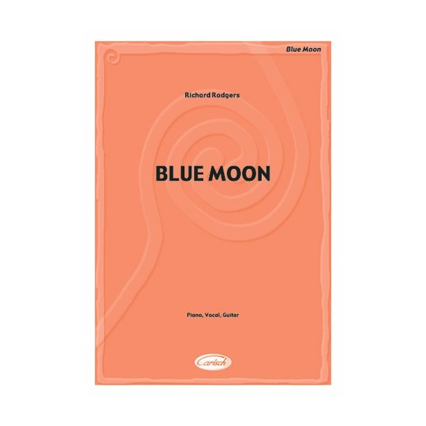 Richard Rodgers: Blue Moon