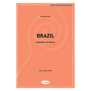 Brazil (Aquarela Do Brasil)