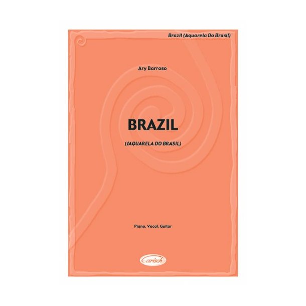 Brazil (Aquarela Do Brasil)