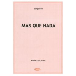 Jorge Ben: Mas Que Nada