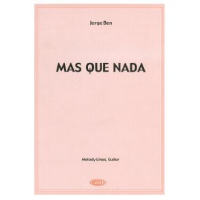 Jorge Ben: Mas Que Nada