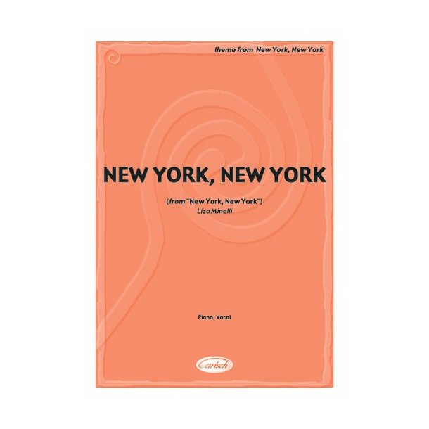 New York, New York (from New York, New York)
