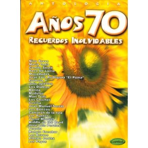 Aos 70 - Recuerdos Inolvidables