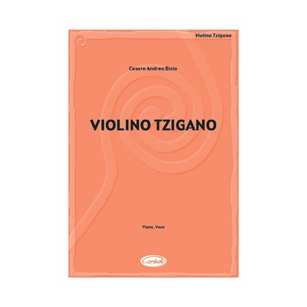 Violino Tzigano