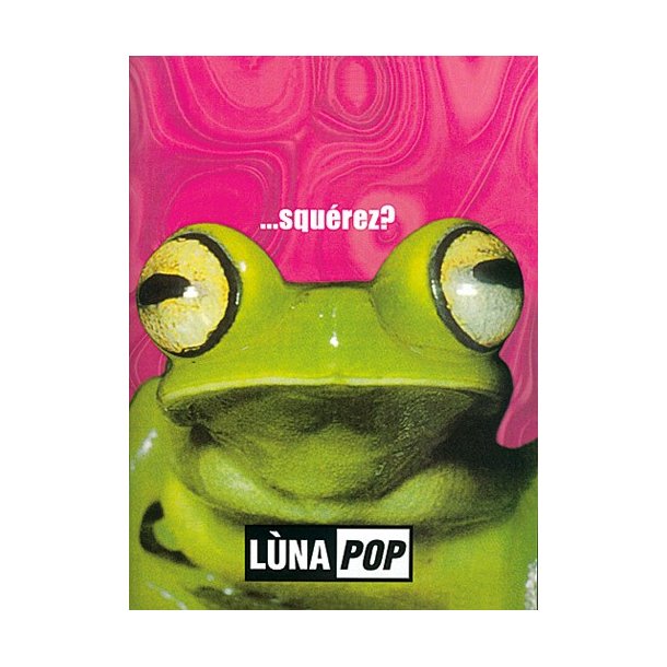 Lunapop Squerez Ml/Gtr Bk