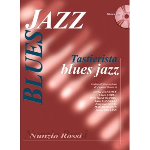 Tastierista Blues Jazz