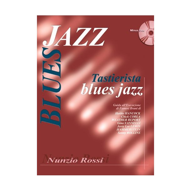 Tastierista Blues Jazz