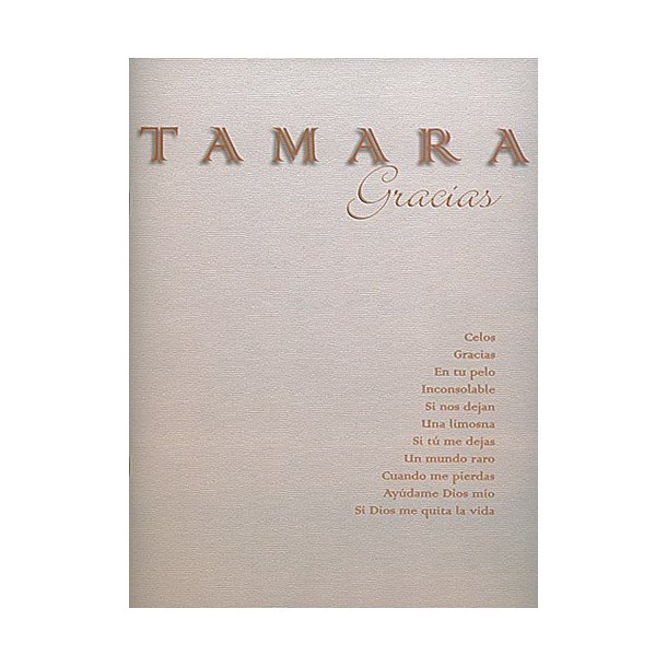Tamara: Gracias