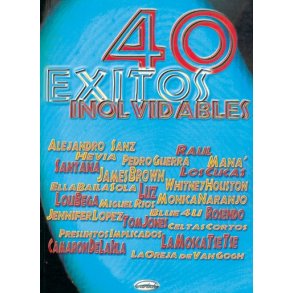 40 xitos Inolvidables