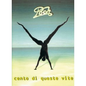 Pooh Cento Di Queste Vite Ml/Gtr Bk