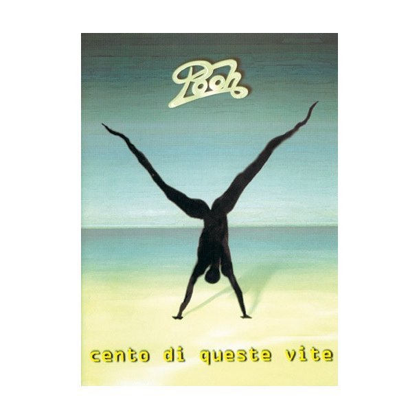Pooh Cento Di Queste Vite Ml/Gtr Bk