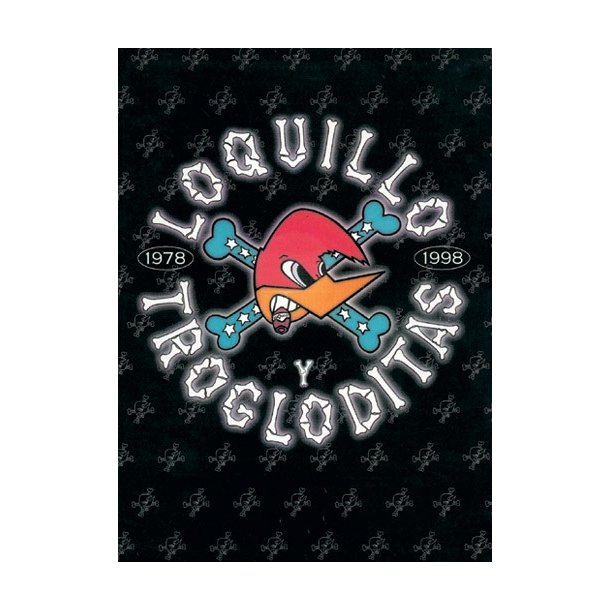 Loquillo y Trogloditas: 1978 - 1998