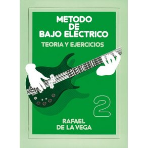 Mtodo de Bajo Elctrico Vol.2