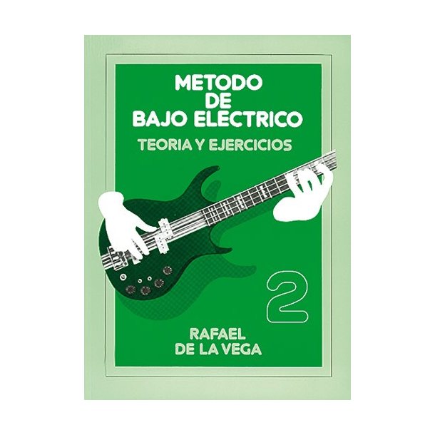 Mtodo de Bajo Elctrico Vol.2