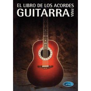 El Libro de los Acordes para Guitarra